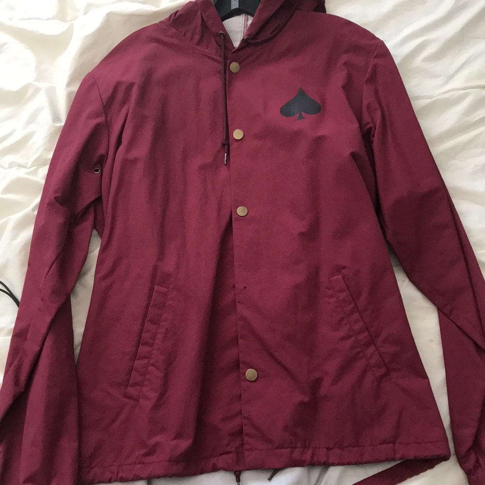 Thrasher windbreaker